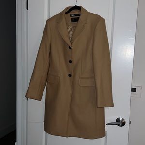 Zara wool coat